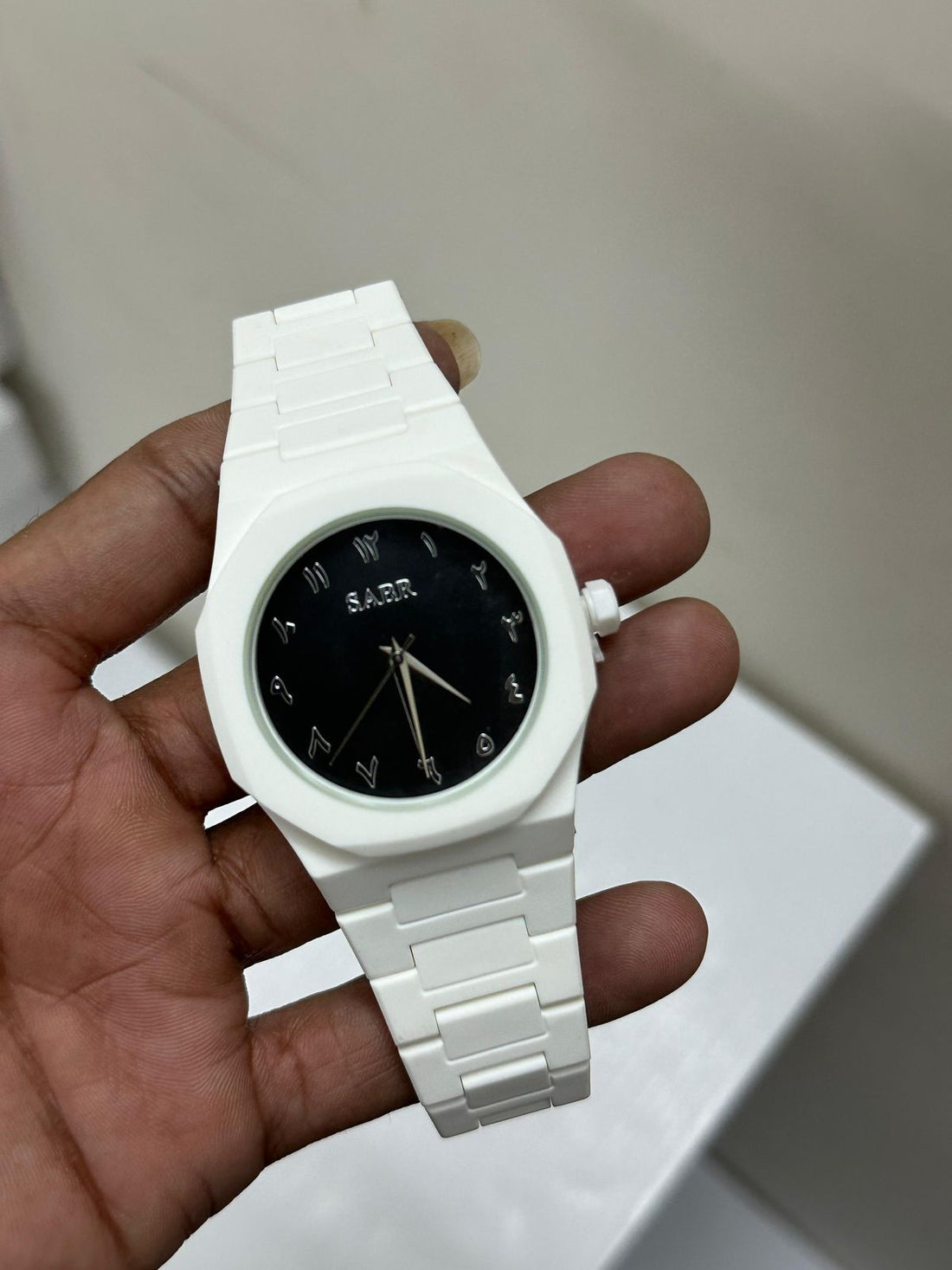 Sabr Black Edition