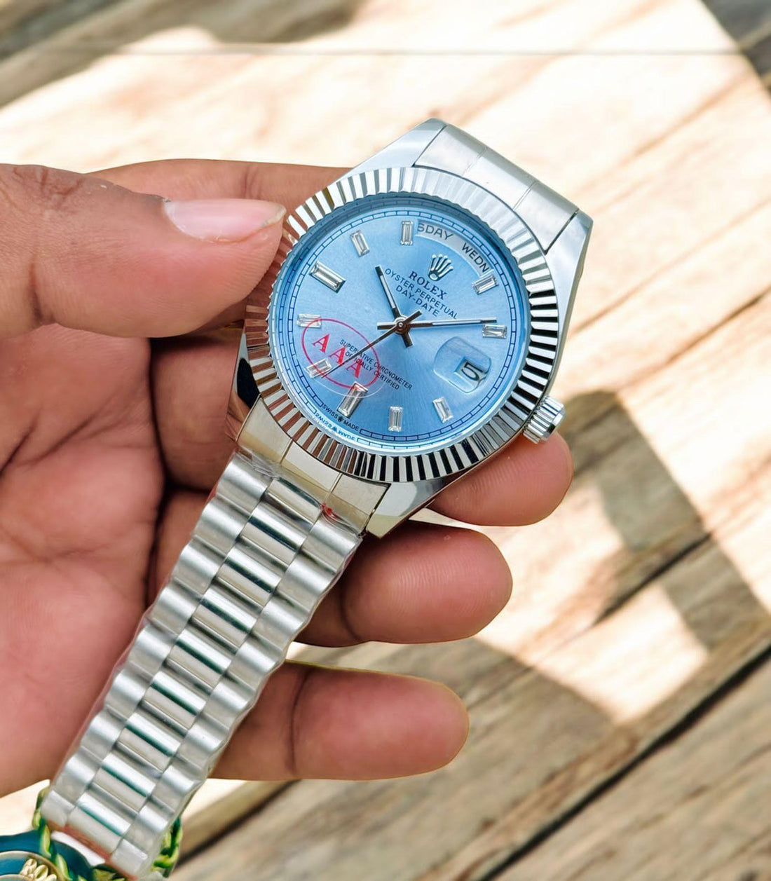 Rolex Oyster Perpetual