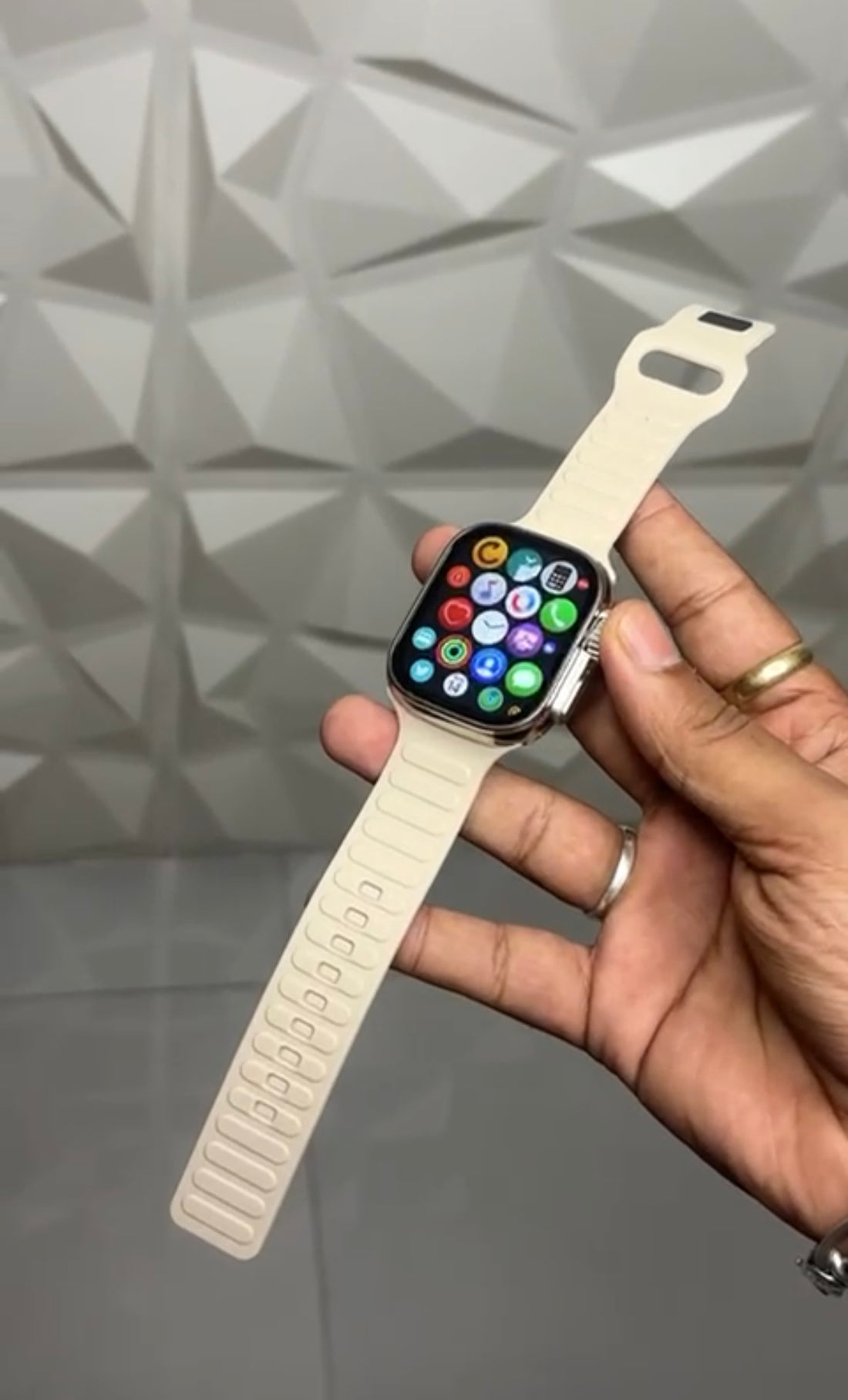 Smart Watch Ultra 3 ( 7 in 1 )