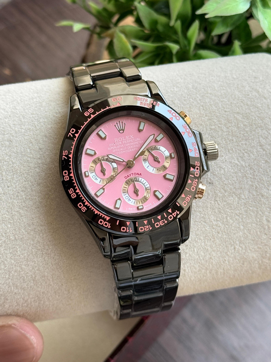 ROLEX (AUTOMATIC) COOLEST COLOURS WATCHES