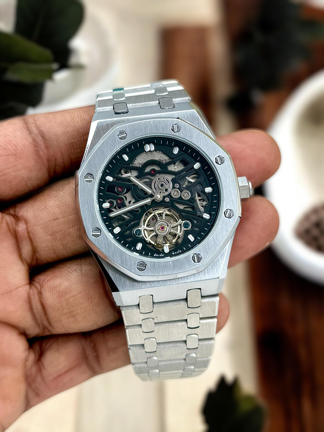 AUTOMATIC PREMIUM AP WATCH