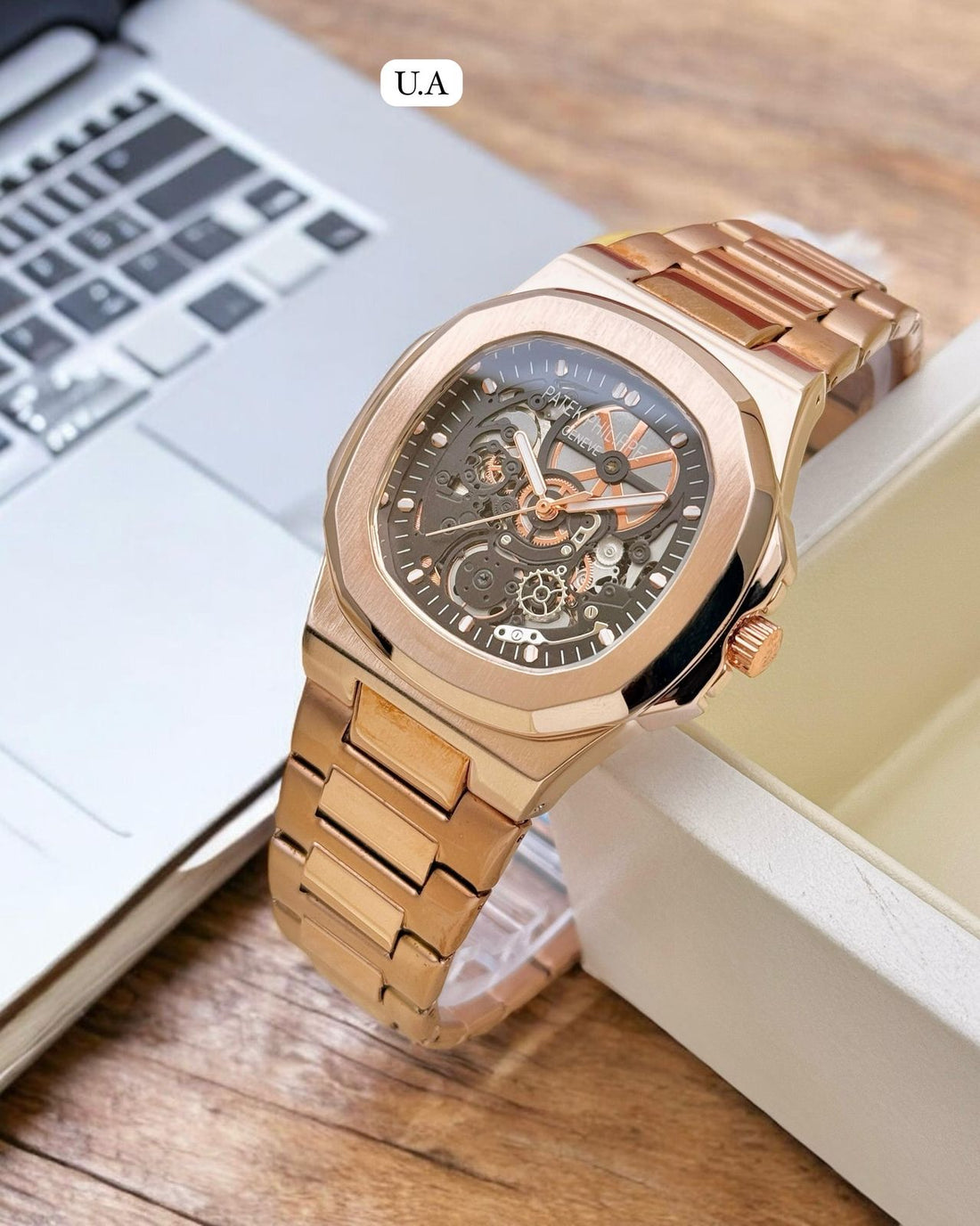 FULLY AUTOMATIC PP WATCH