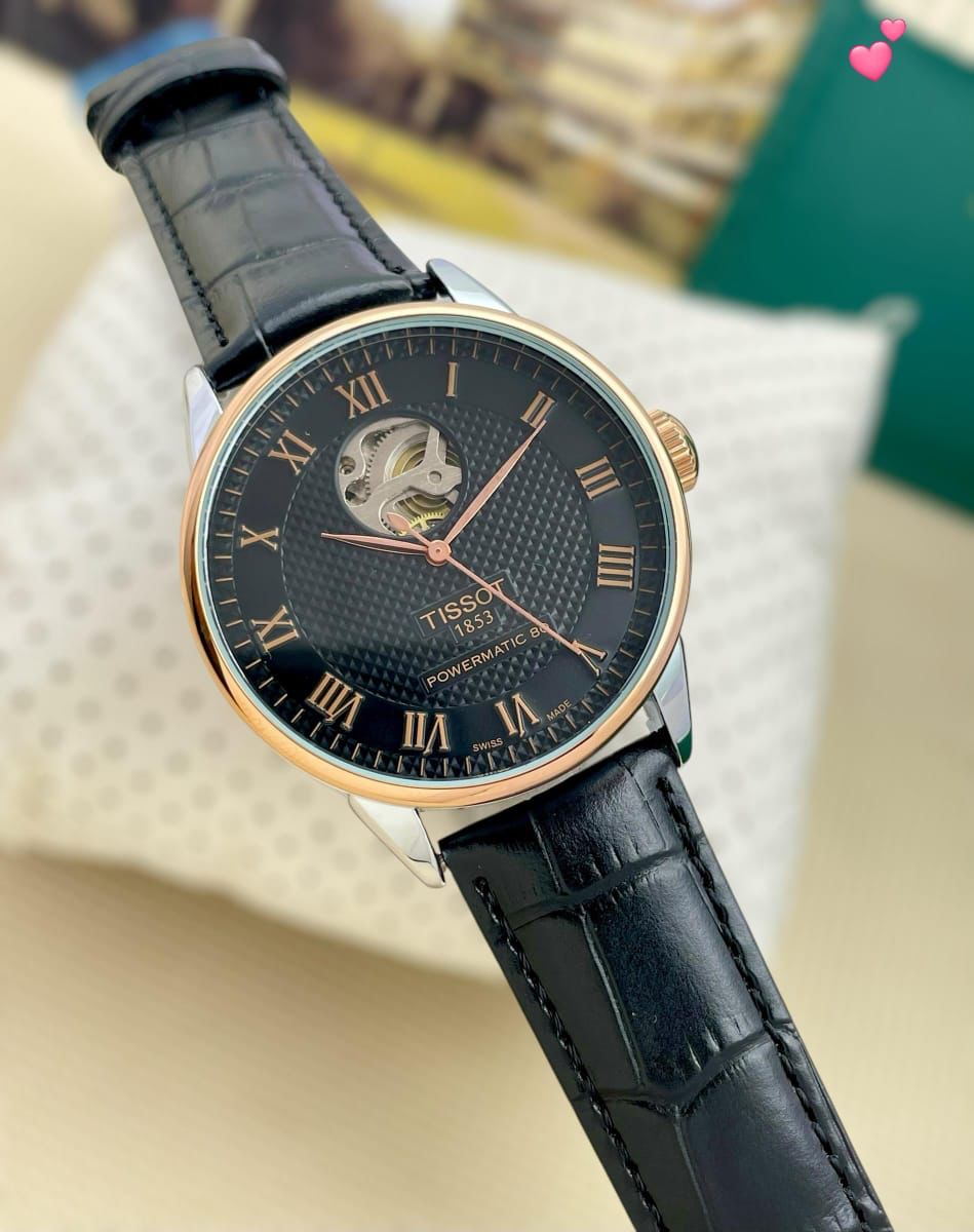 PREMIUM AUTOMATIC TISSOT WATCH