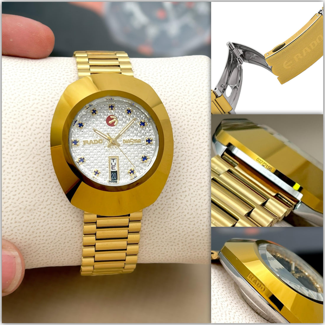 RADO (AUTOMATIC) MASTER OF MATERIALS