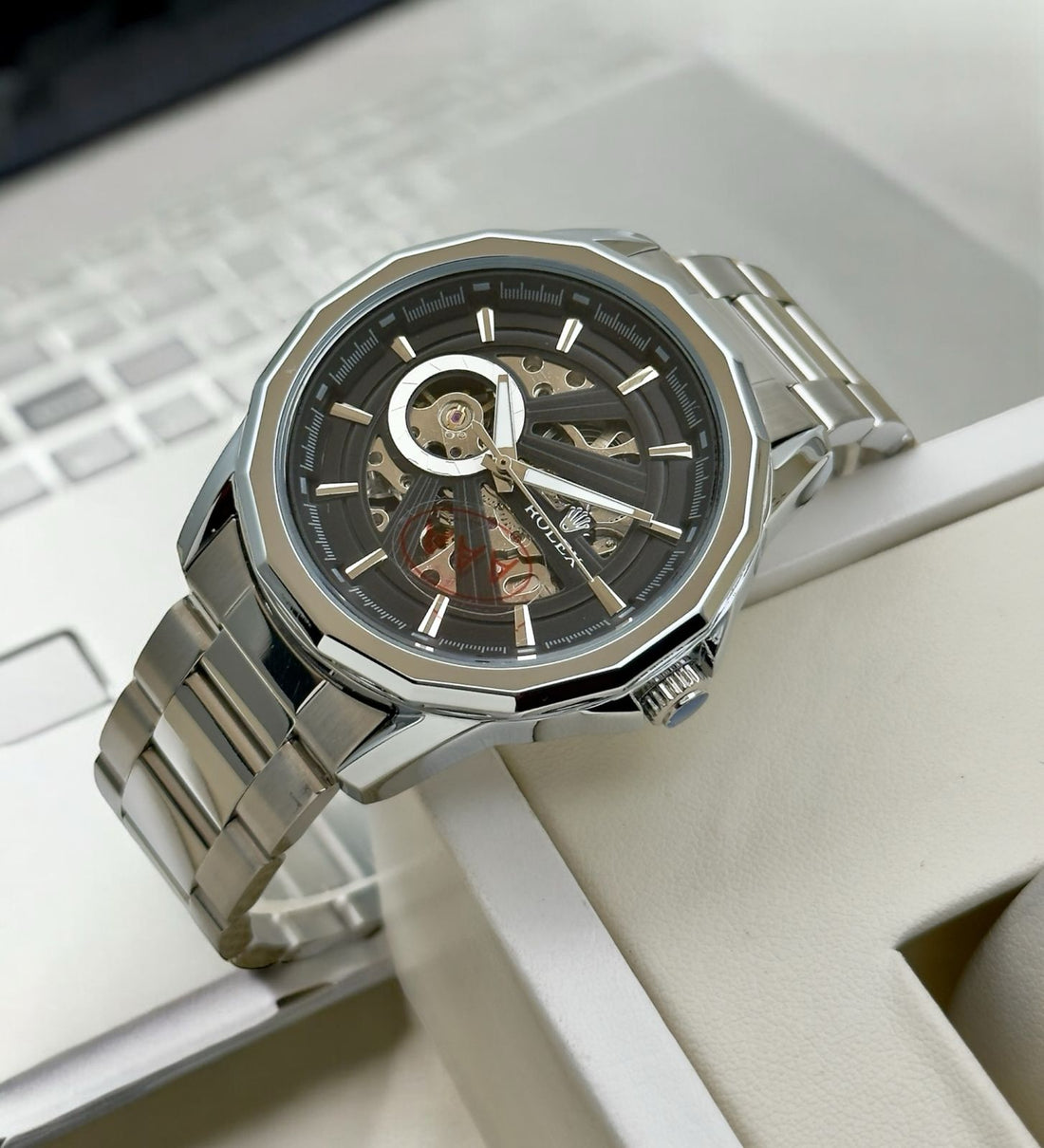 ROLEX AUTOMATIC QUALITY WITH STYLE