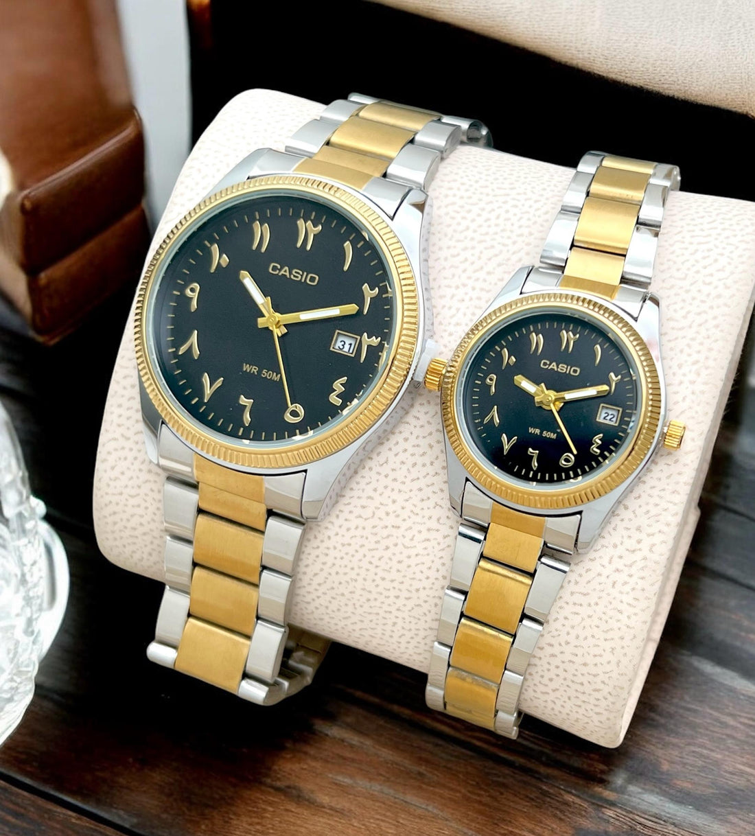CASIO FOR COUPLES