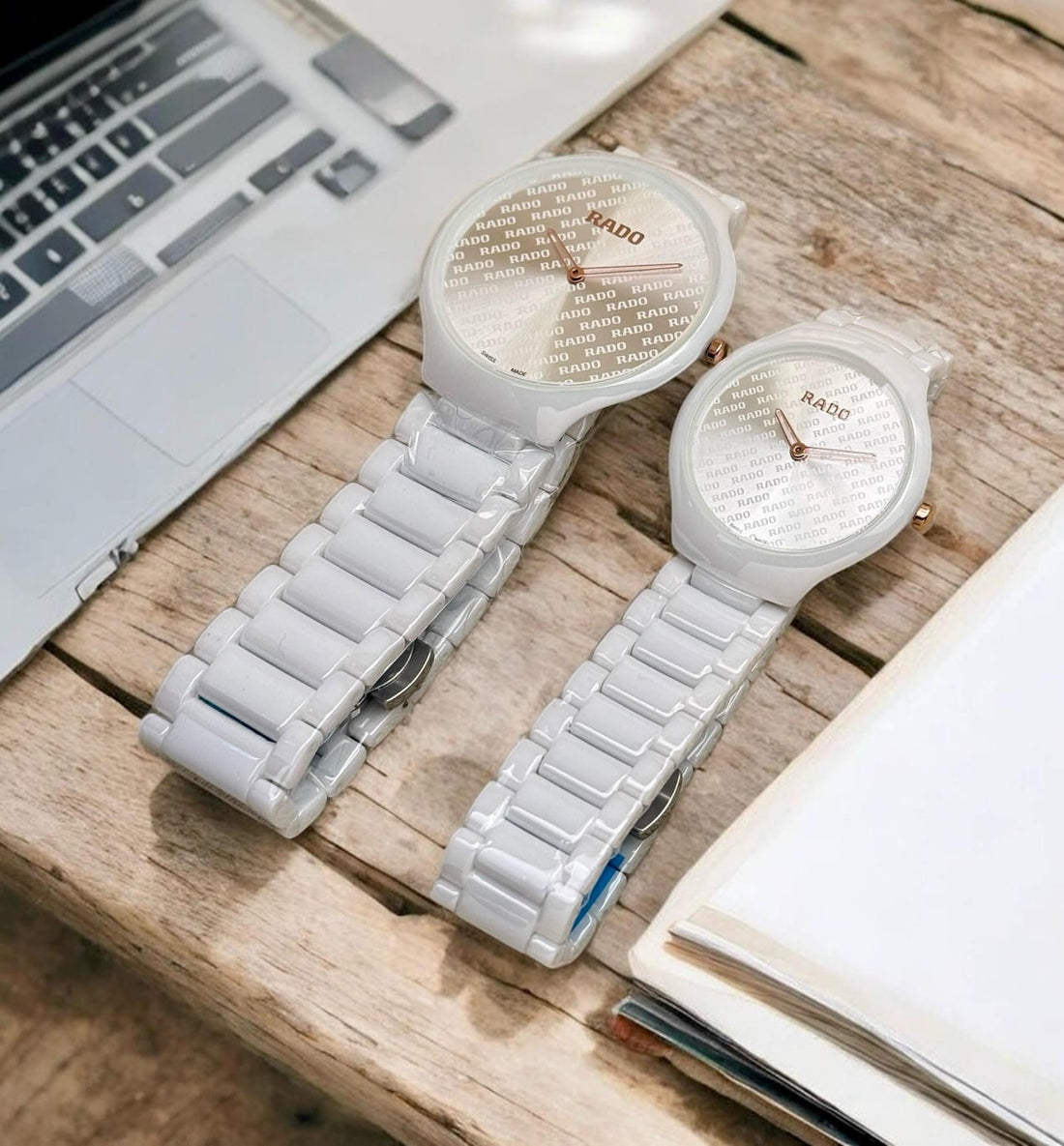 RADO JUBLI CERAMIC