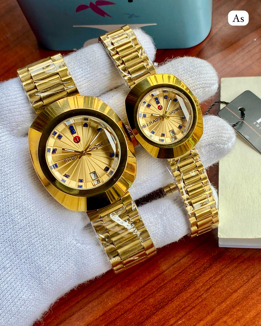 RADO COUPLE 2