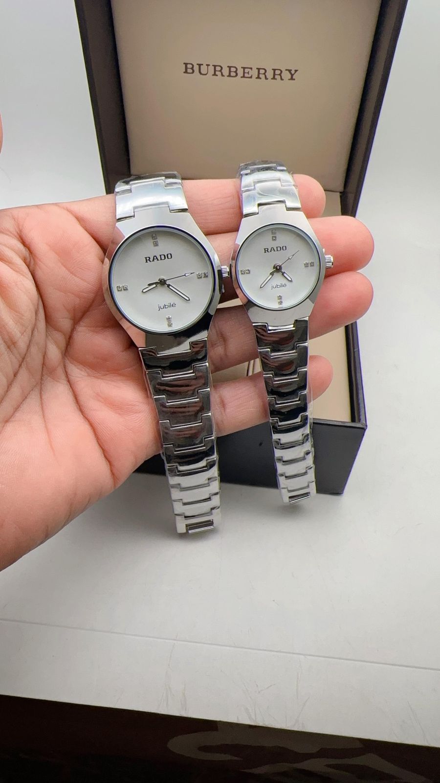 RADO COUPLE  NEW 🆕 LATEST MODEL