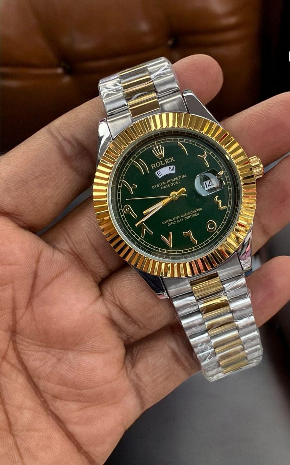 ROLEX PREMIUM MODEL 7A QUALITY