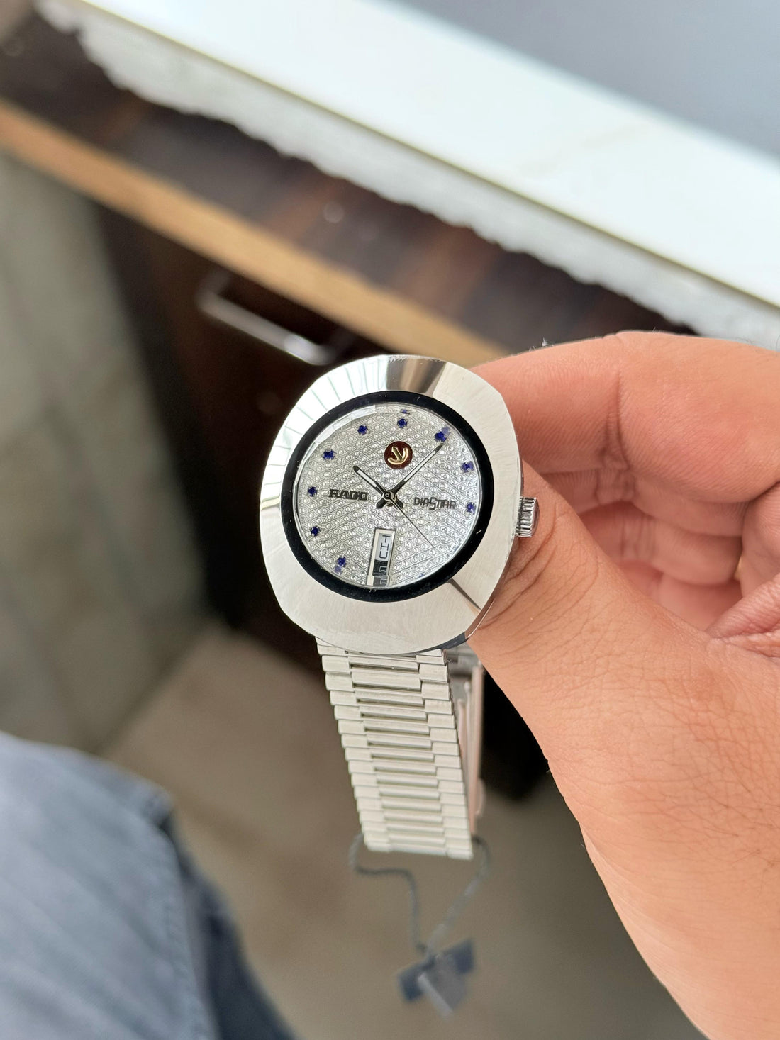 RADO MASTER OF MATERIAL (AUTOMATIC)