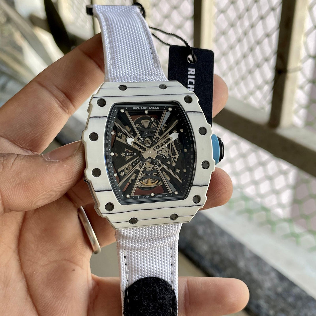 RICHARD MILLE RM 52-01 (MASTER)