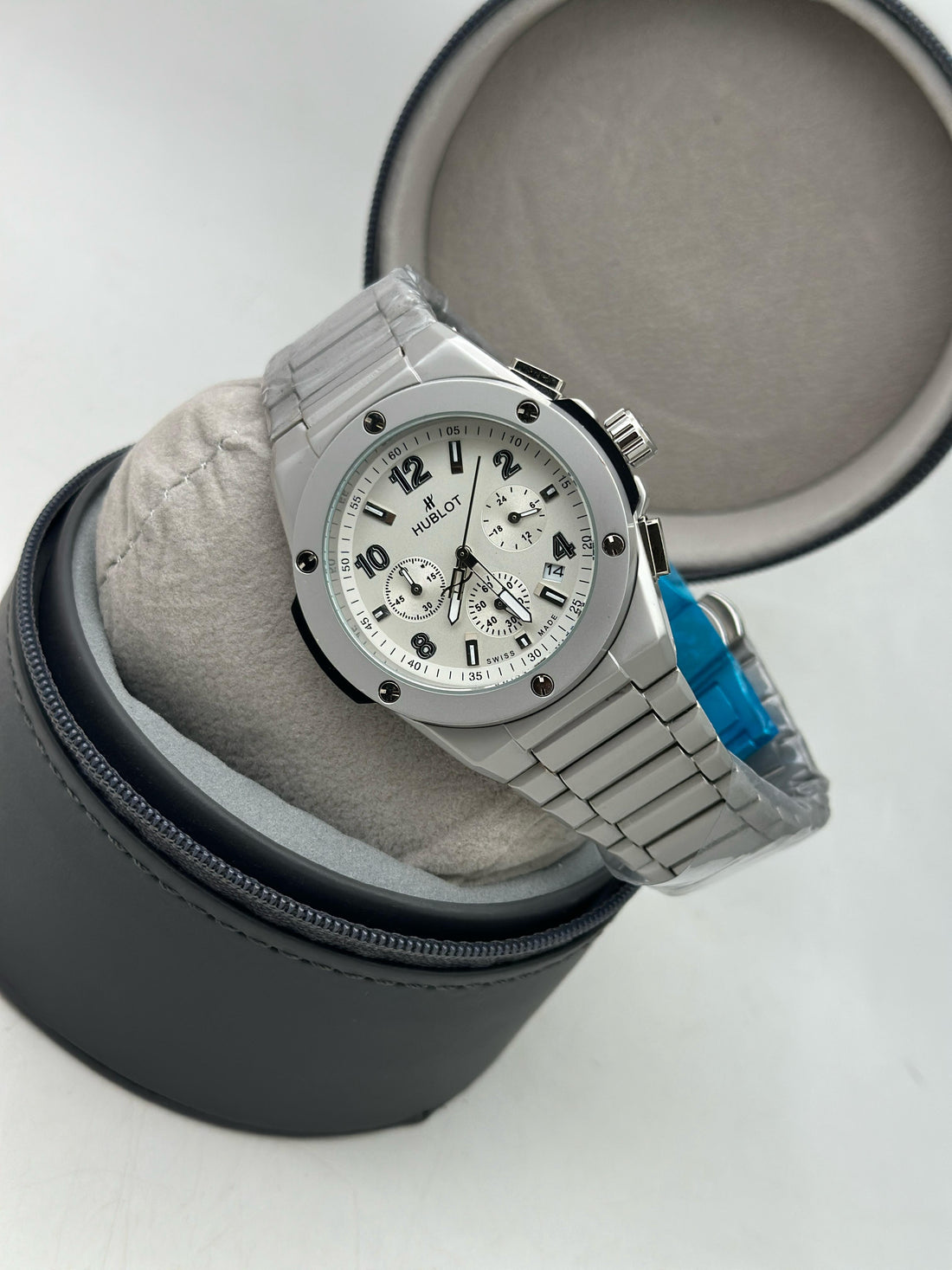 HUBLOT MEN'S CHRONO WORKING