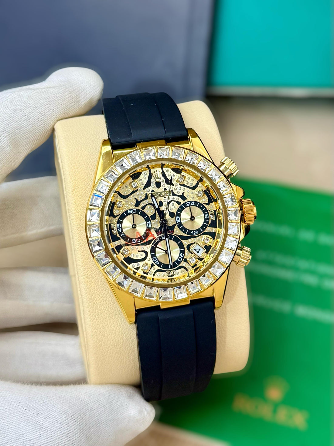 ROLEX NEW MODEL 7AA QUALITY