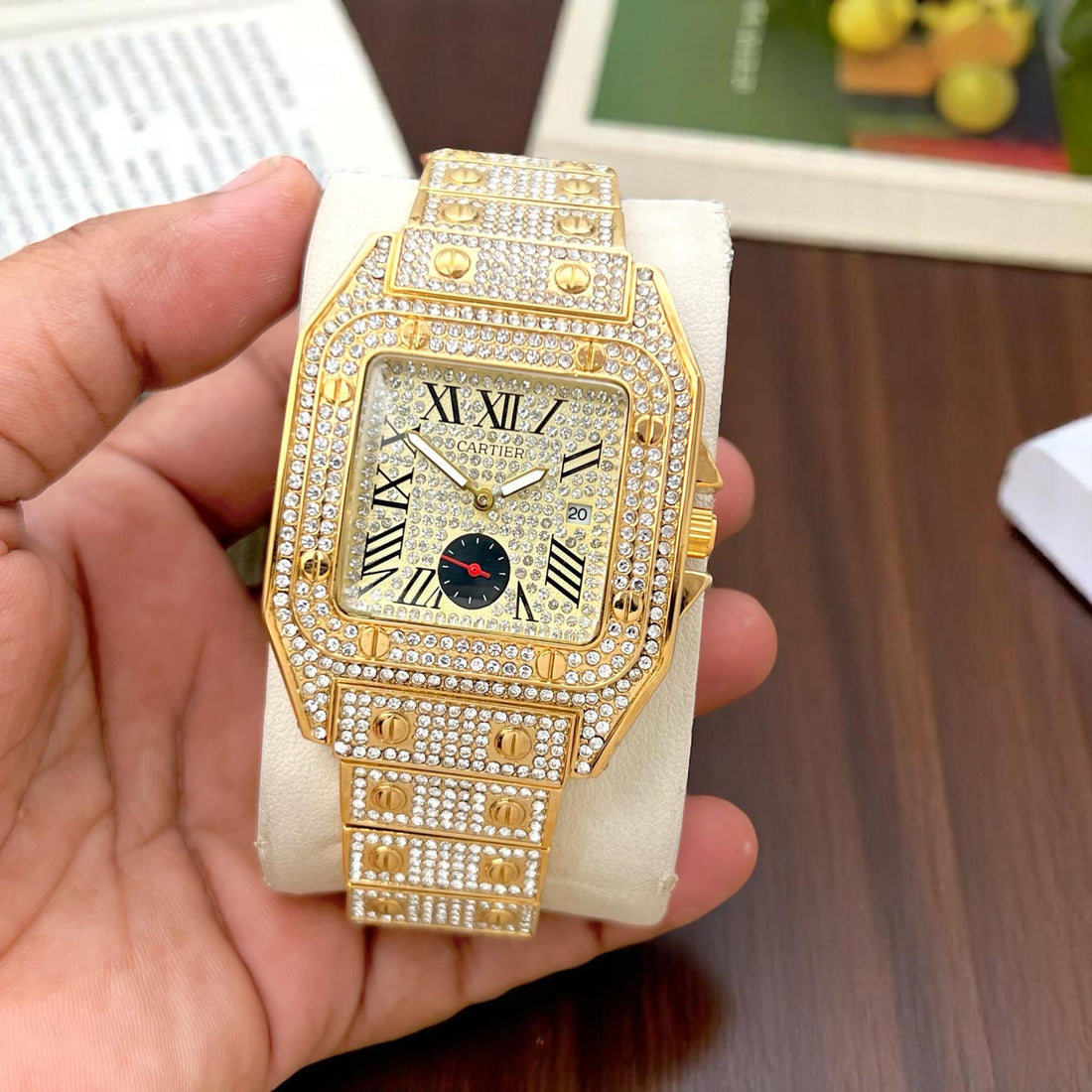 CARTIER FOR MEN'S