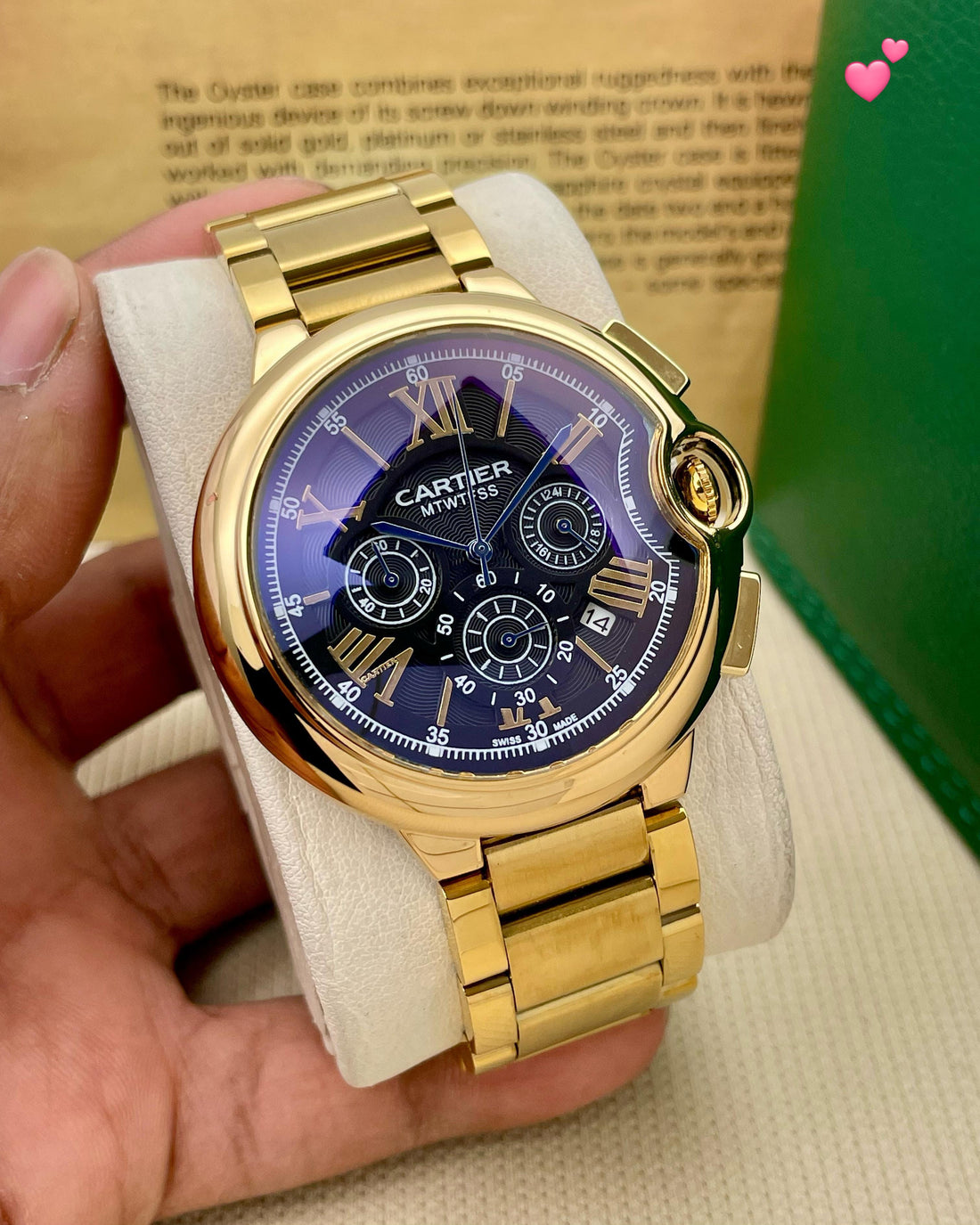 CARTIER PREMIUM MODEL