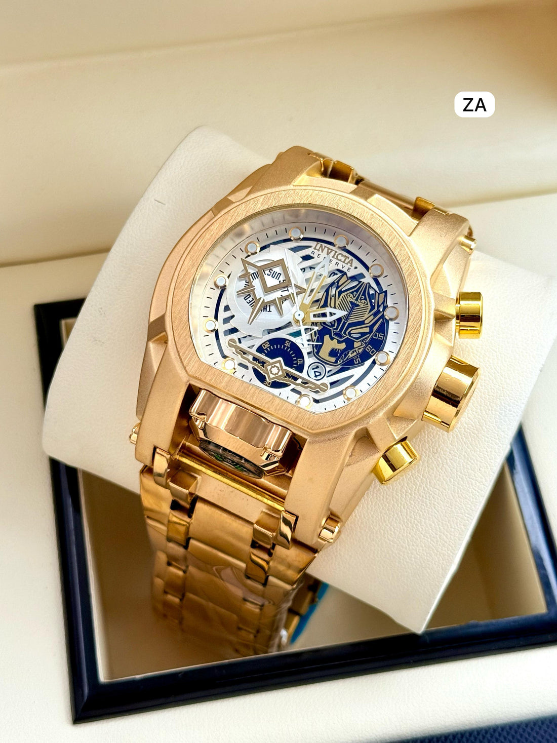 INVICTA CARVING SERIES