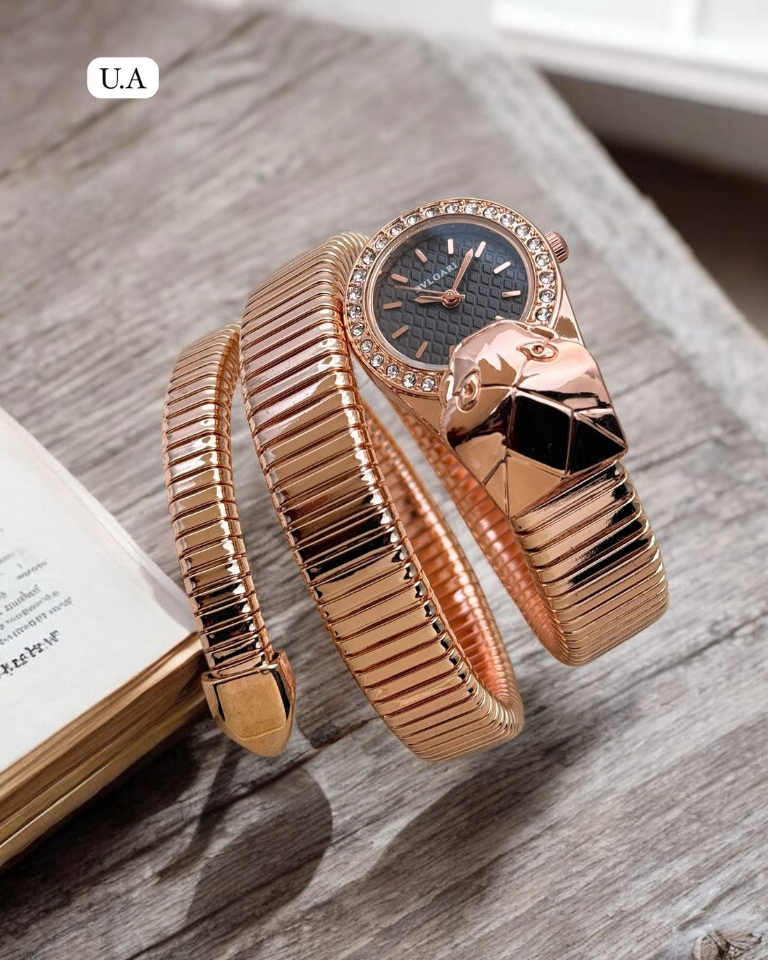 BVLGARI SNAKE