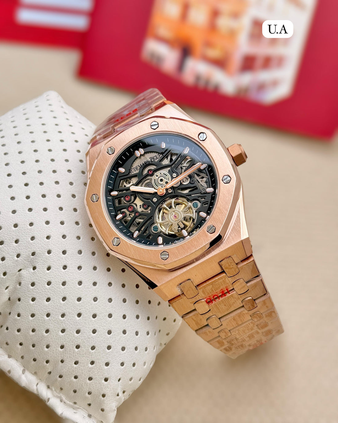 AUDEMARS PIGUET PREMIUM (AUTOMATIC)