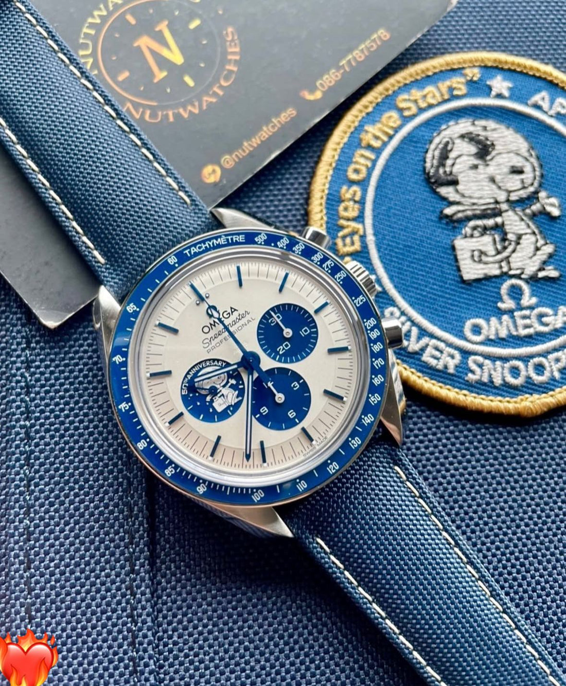 OMEGA SPEEDMASTER