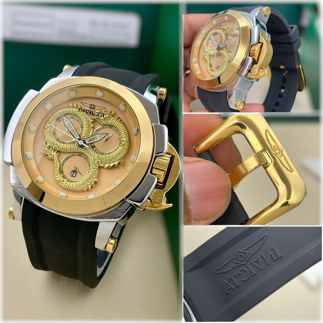 INVICTA