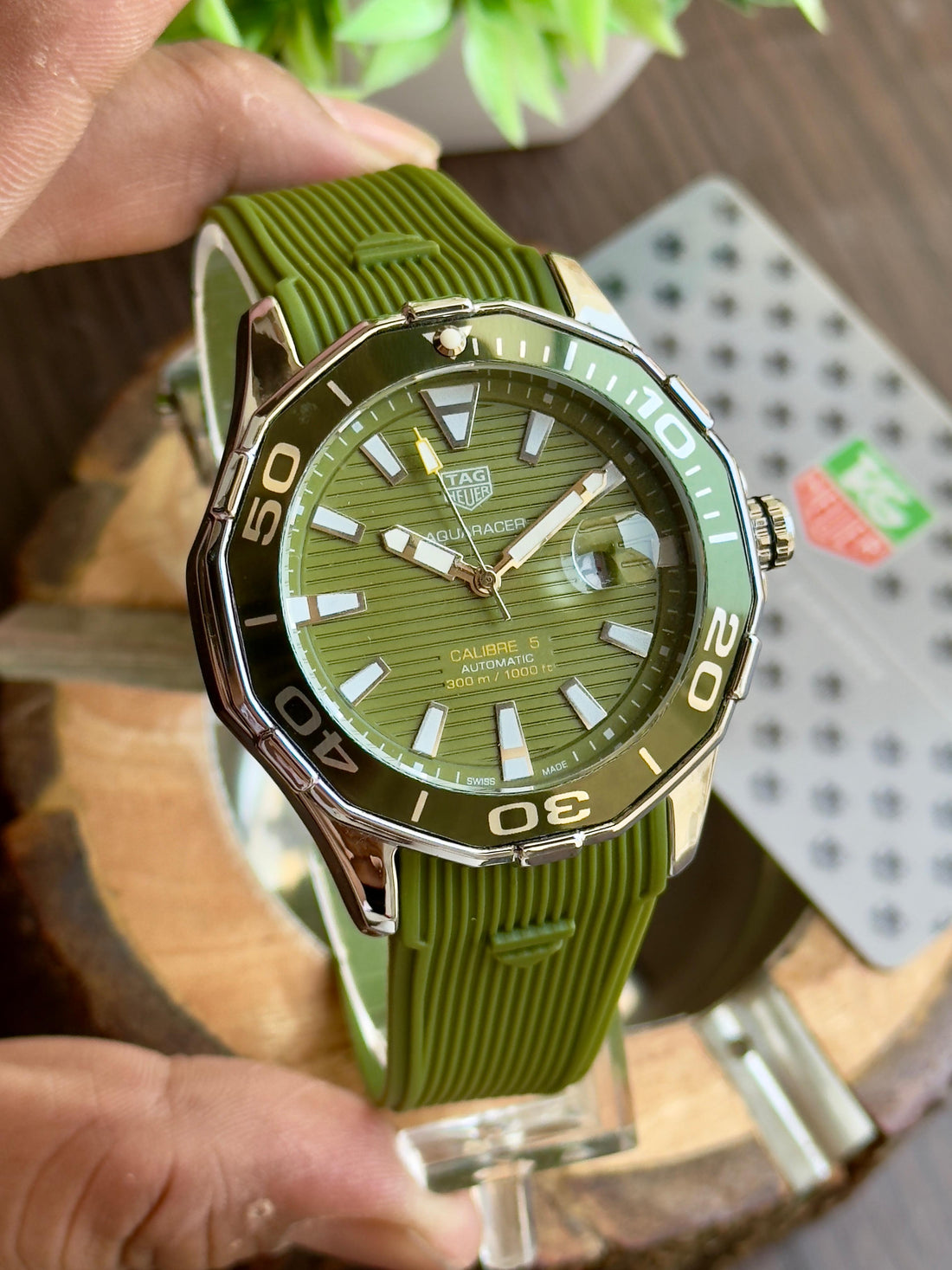 AQUARACER WATCH