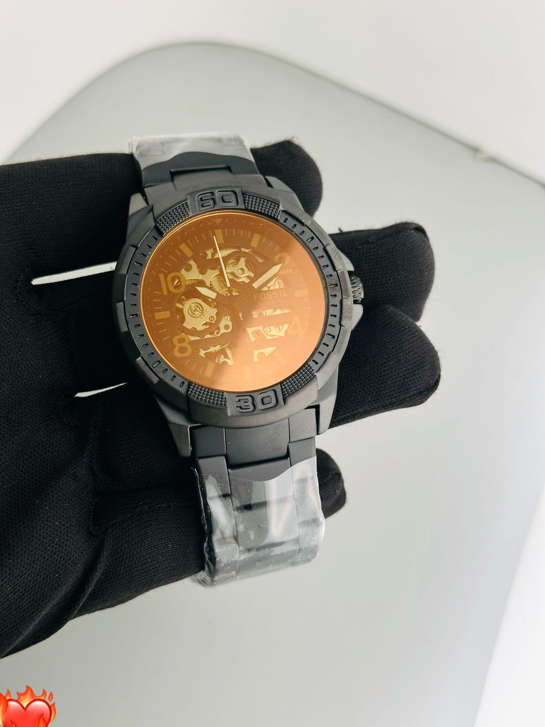 FOSSIL AUTOMATIC