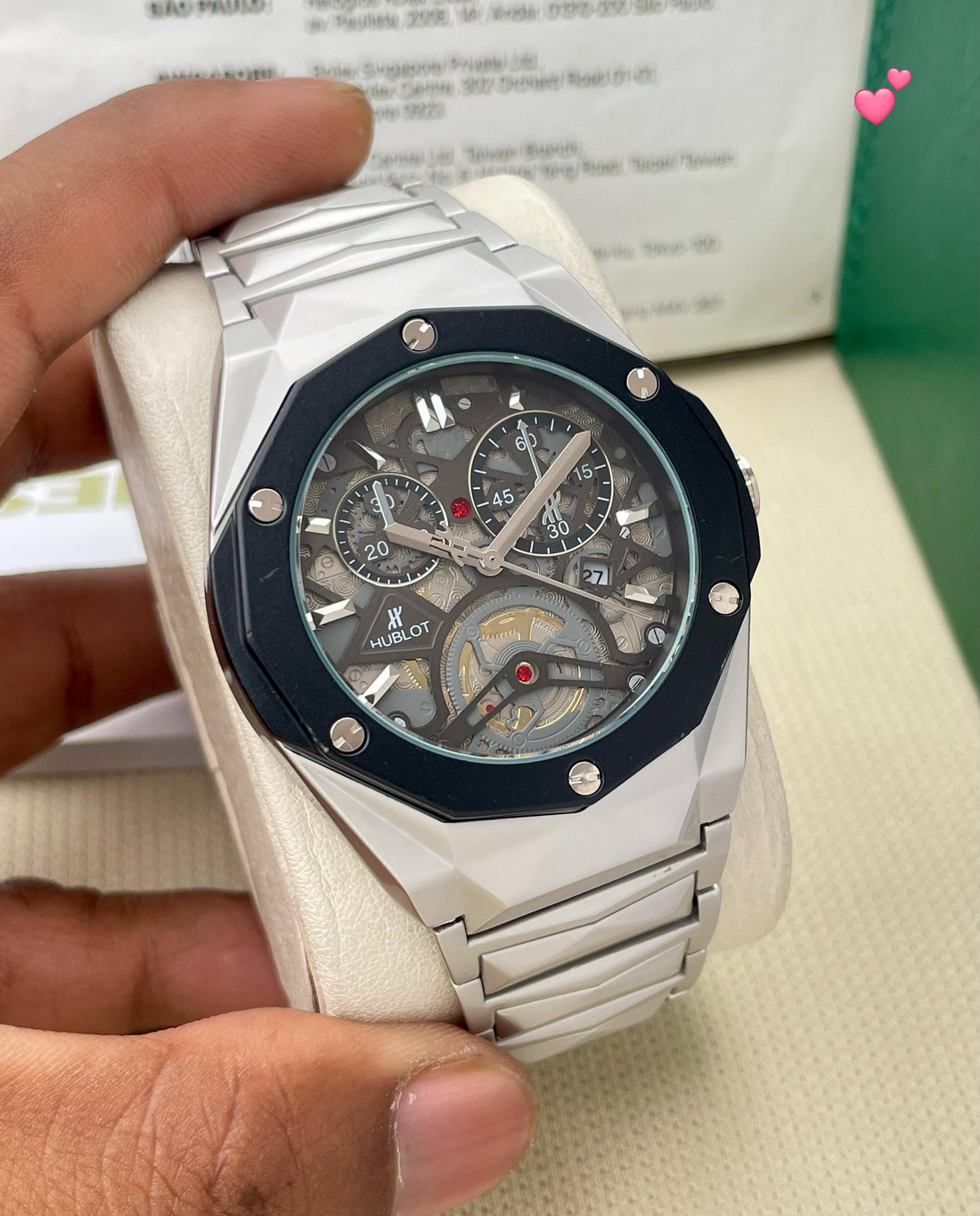 HUBLOT 7A QUALITY