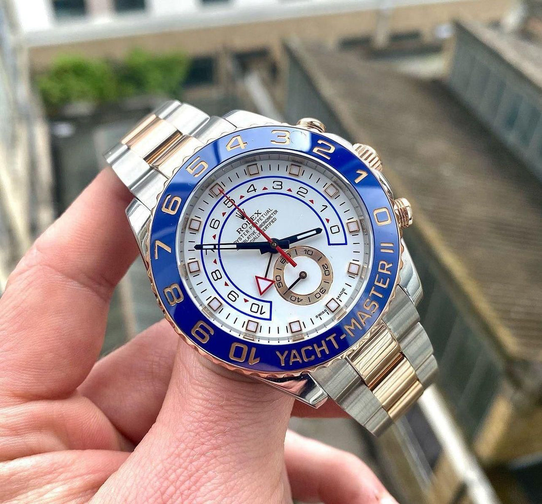 ROLEX YACHT MASTER