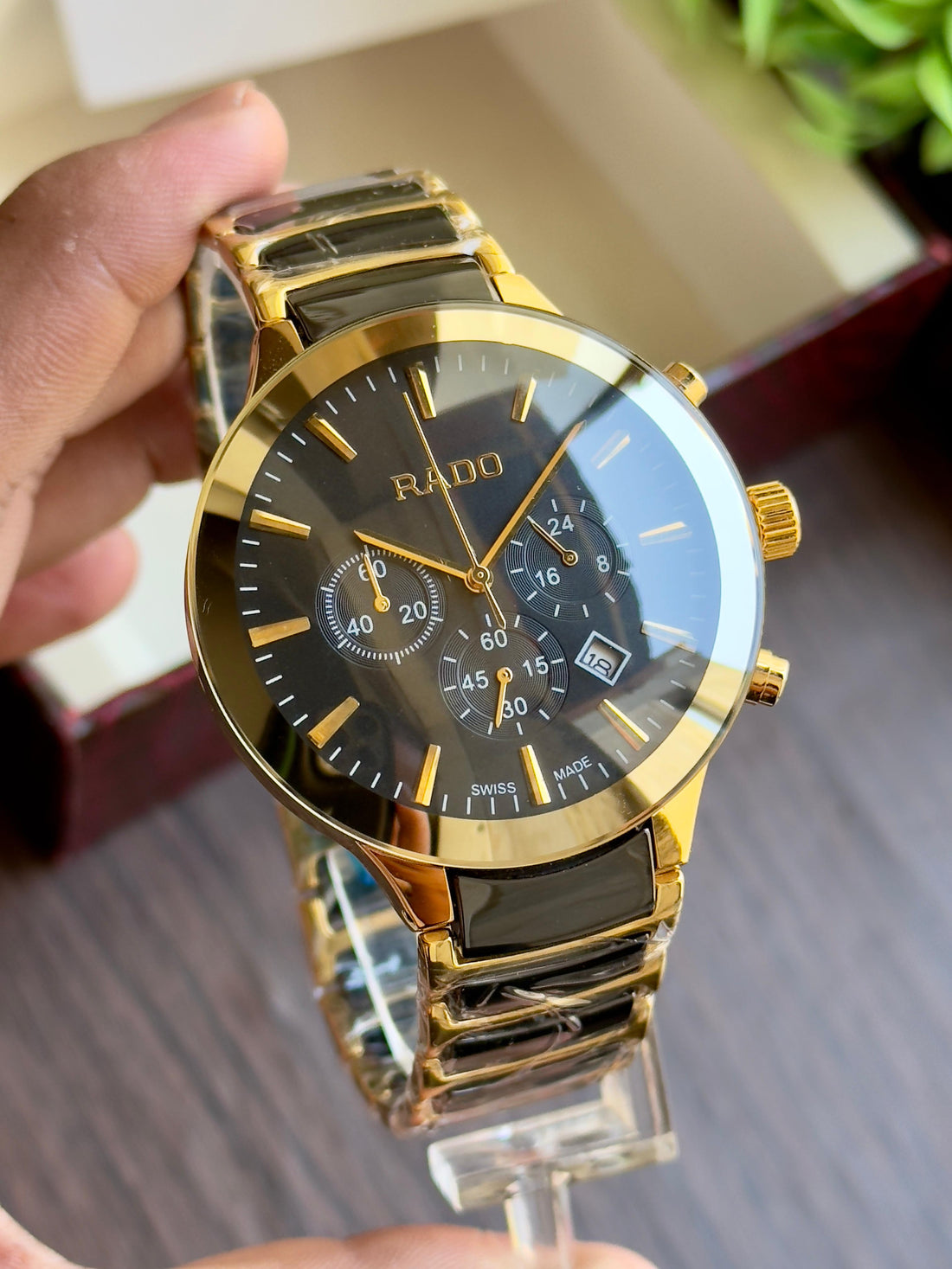 RADO GOLD DESIGN