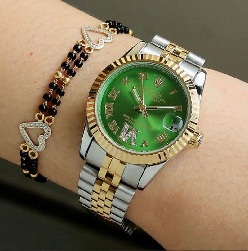 ROLEX OYSTER PERPETUAL FOR HER
