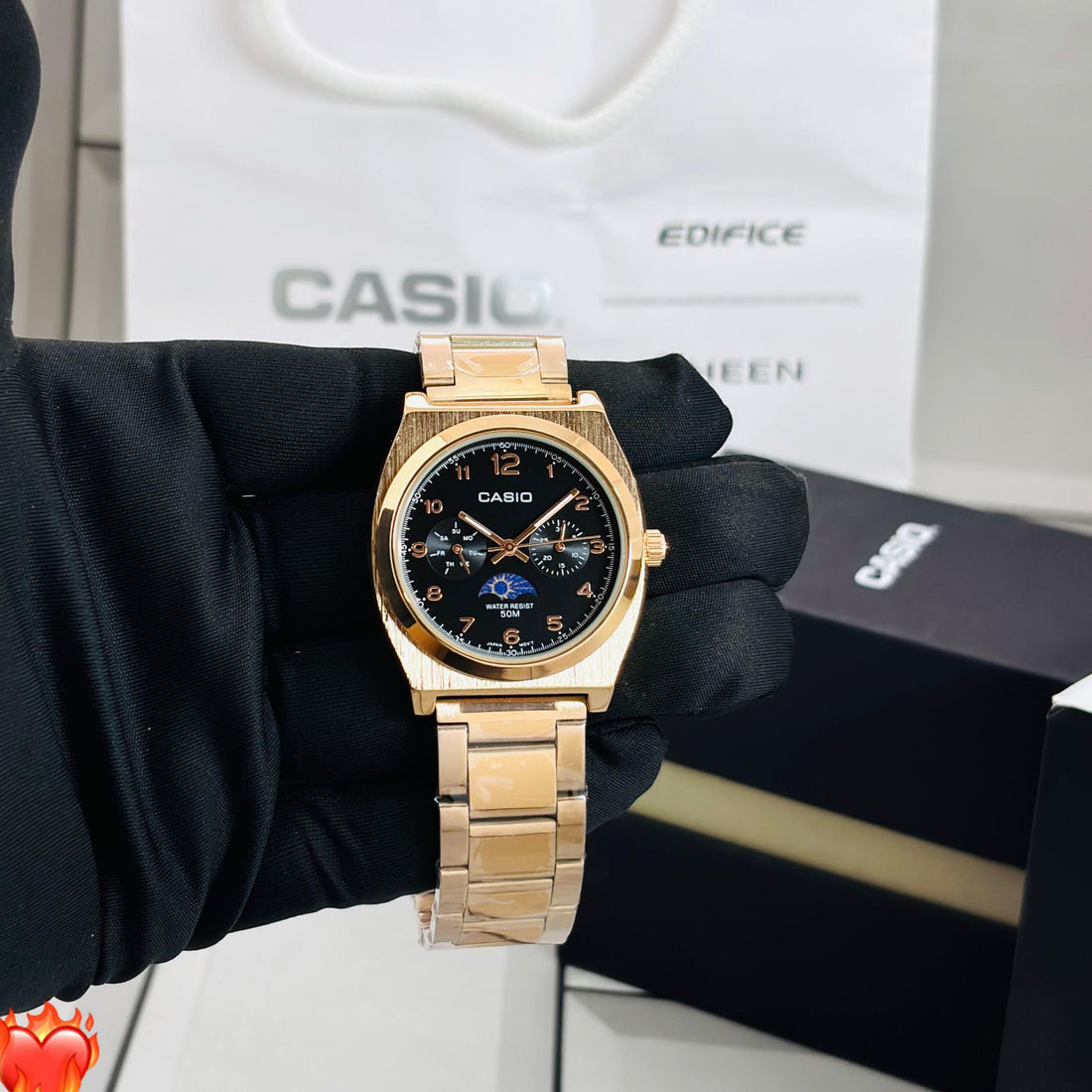 CASIO UNISEX MODEL