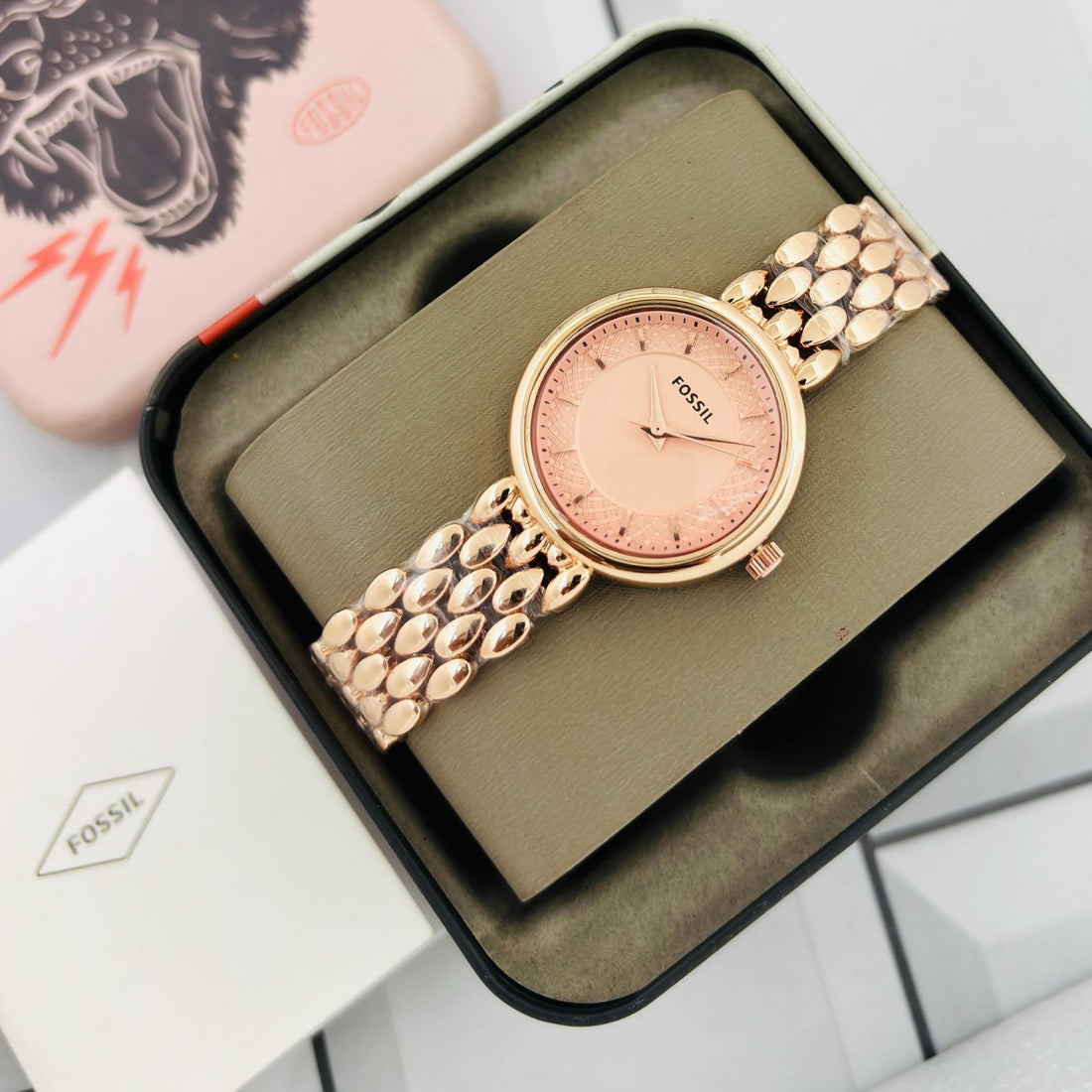 FOSSIL FOR HER