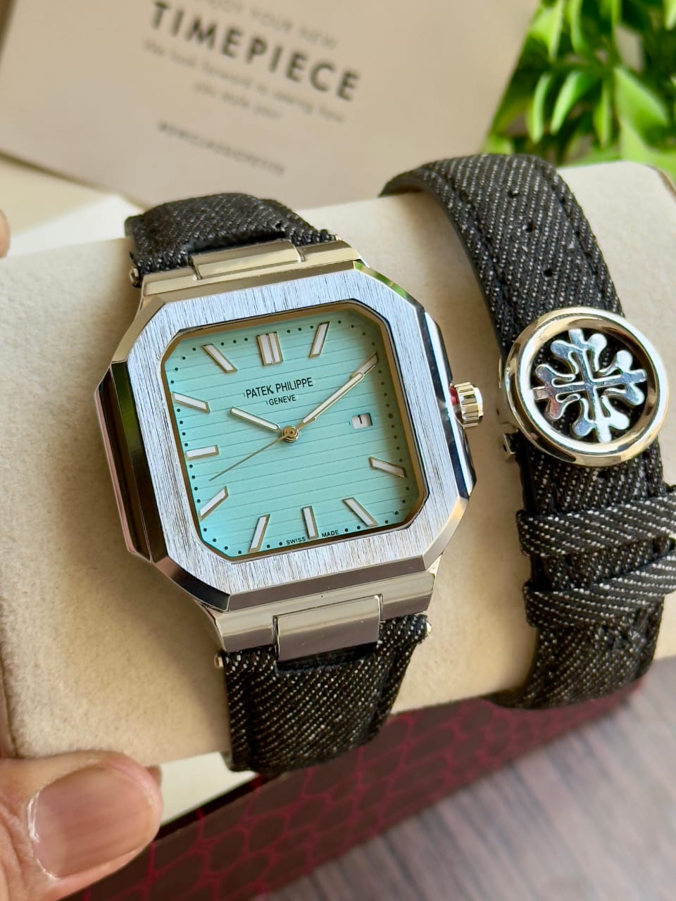 PATEK PHILLIPE QUARTZ