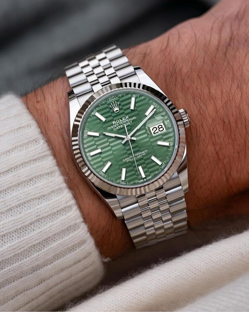 ROLEX PREMIUM MODEL HEAVY LOOK