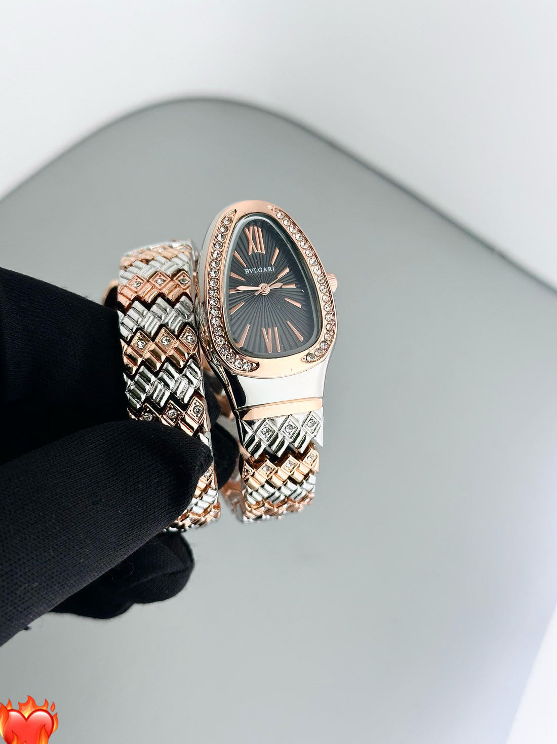 BVLGARI DIAMOND