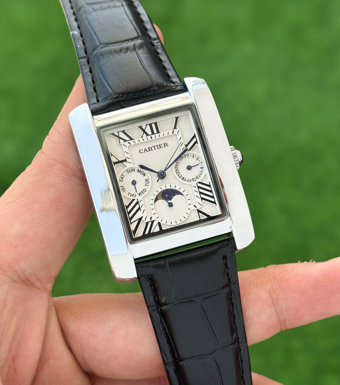 CARTIER MASTER OF MATERIALS