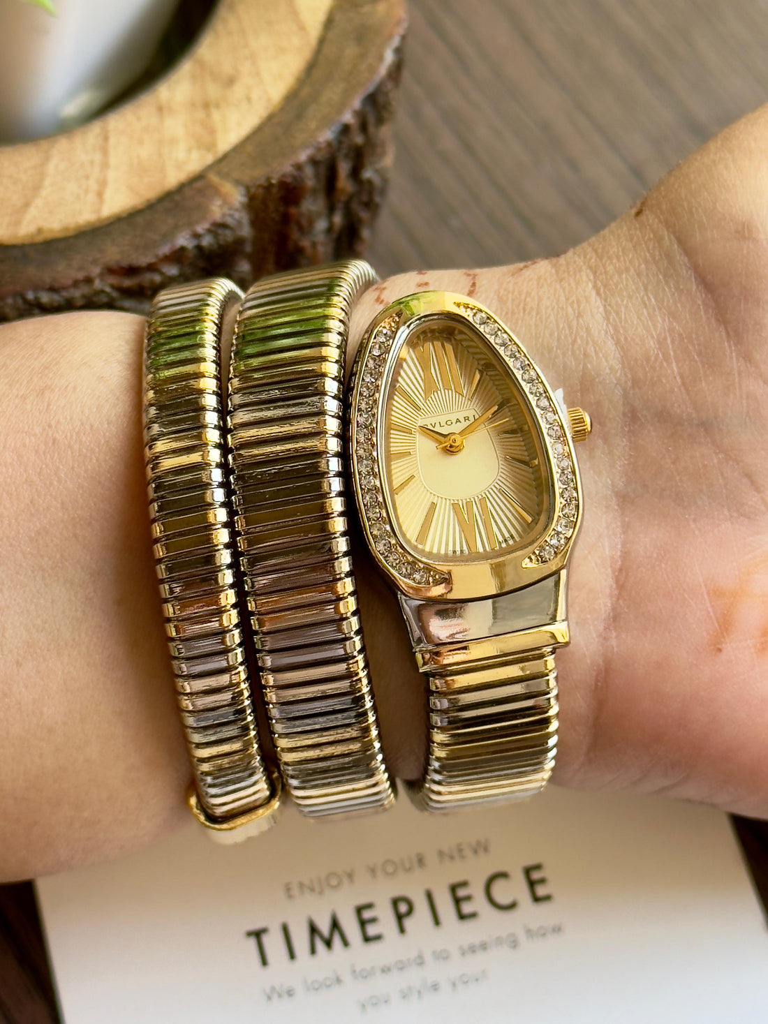 BVLGARI FOR HER