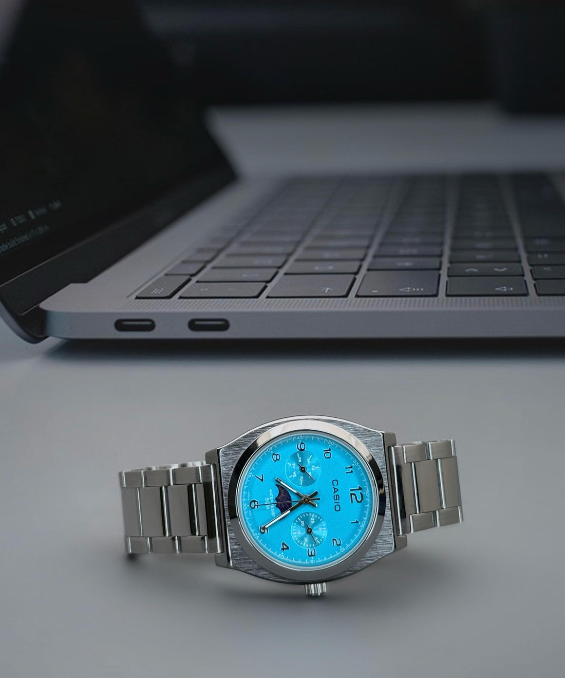 CASIO OCEAN STYLE