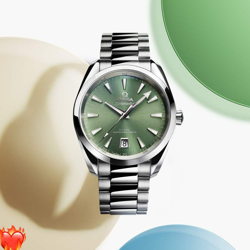 OMEGA SEAMSTER AUTOMATIC PREMIUM WATCH